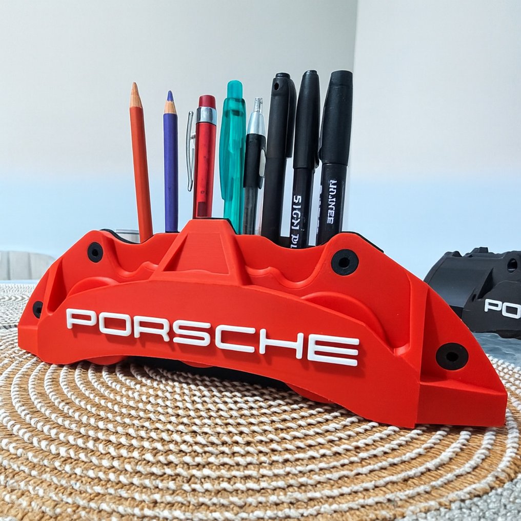 Pencil Holder - Porsche #1.0