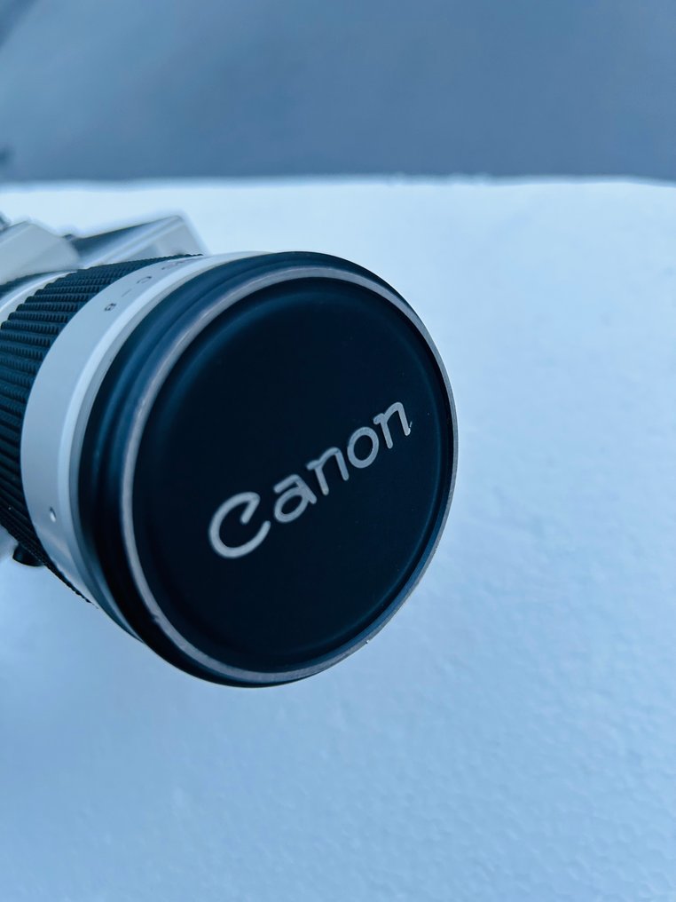 Canon Auto Zoom 1014 Electronic Super 8 相机 #2.1