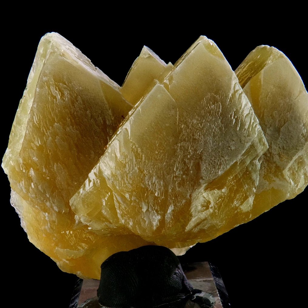 Baryte - 缅因矿，科尔德斯，莫尔万，法国 - 高度: 7.5 cm - 闊度: 7 cm- 224 g #1.0