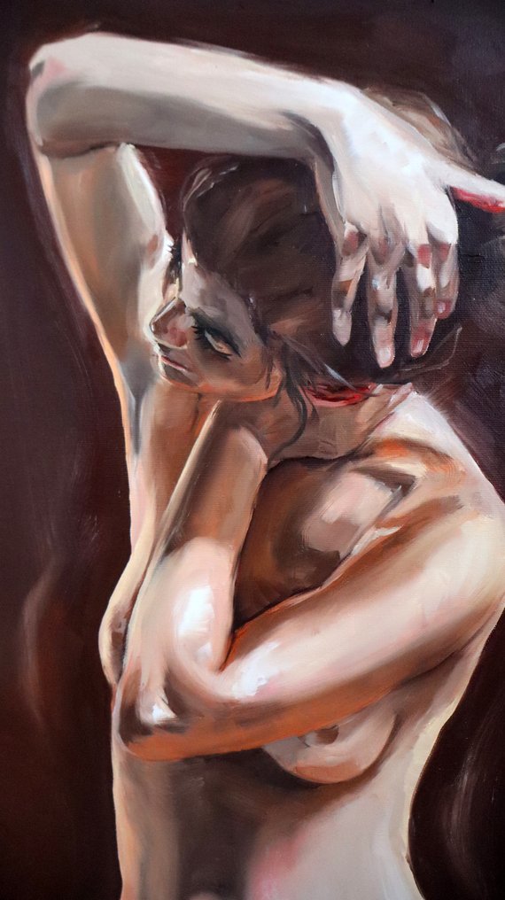 Aldona Wawszczyk - Subtelność/ Subtlety #2.1