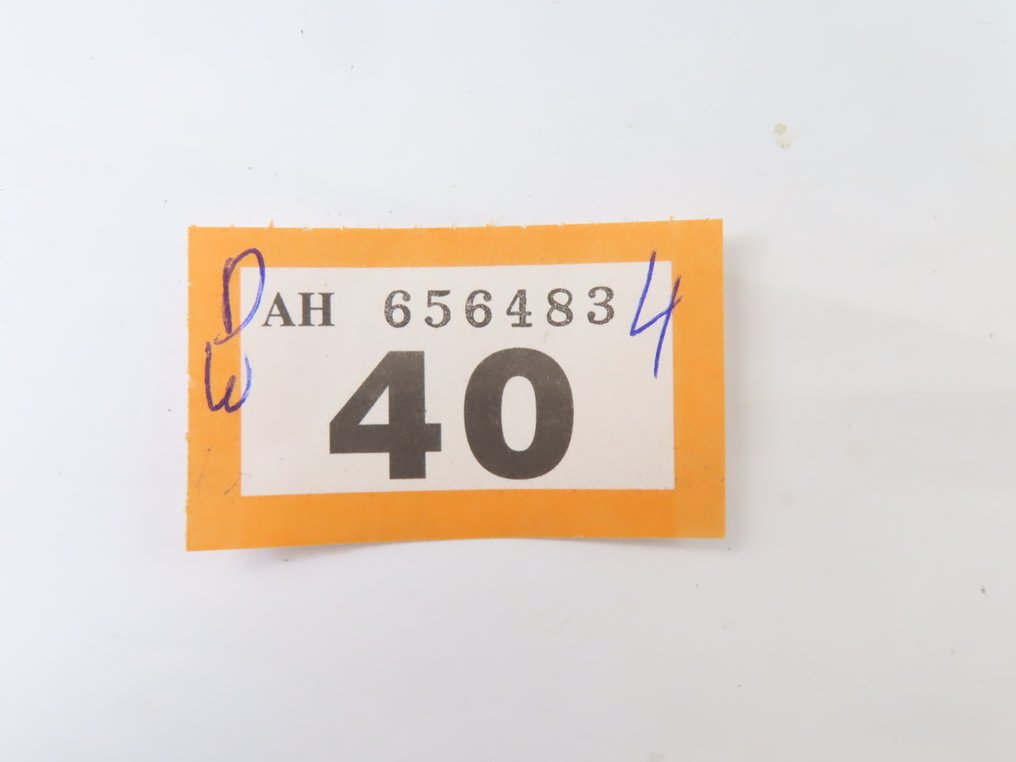 Minitrix N - 12922 - Ατμομηχανή με όχημα μεταφοράς (1) - G4/5 - K.Bay.Sts.B #4.3