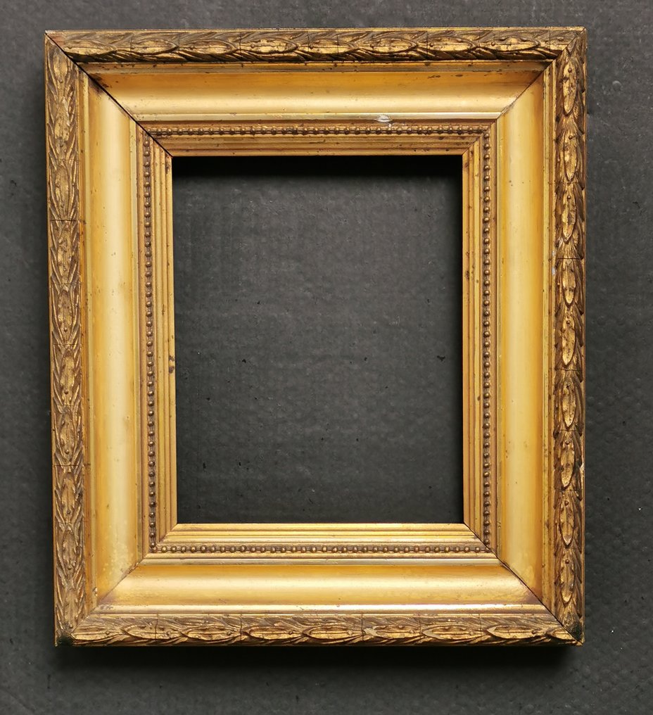 框架 (2) - 镀金木 #4.3