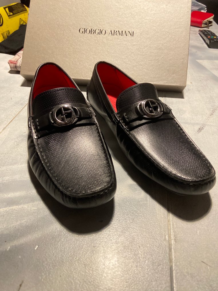 Giorgio Armani - Pumps - Size: EU 41.5 - New in box #1.0
