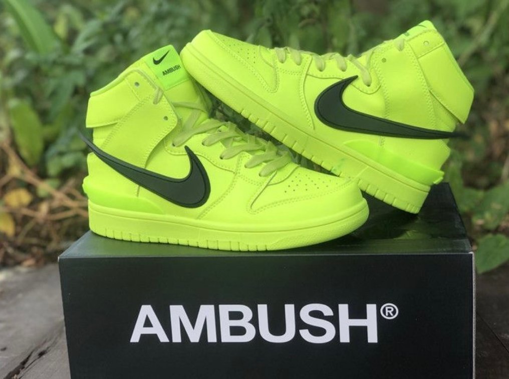 Nike - Dunk High - Sneakers - Size: EU 44 - New with tags #1.0