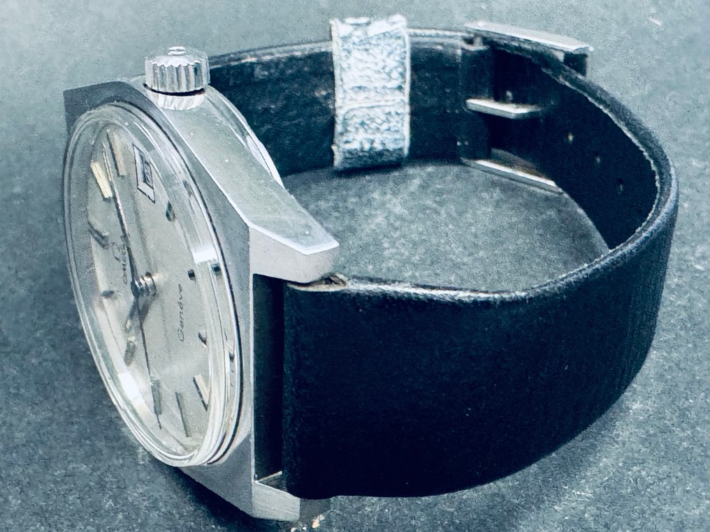 Omega - Genève - 136.0049 - 男士 - 1972 #4.3