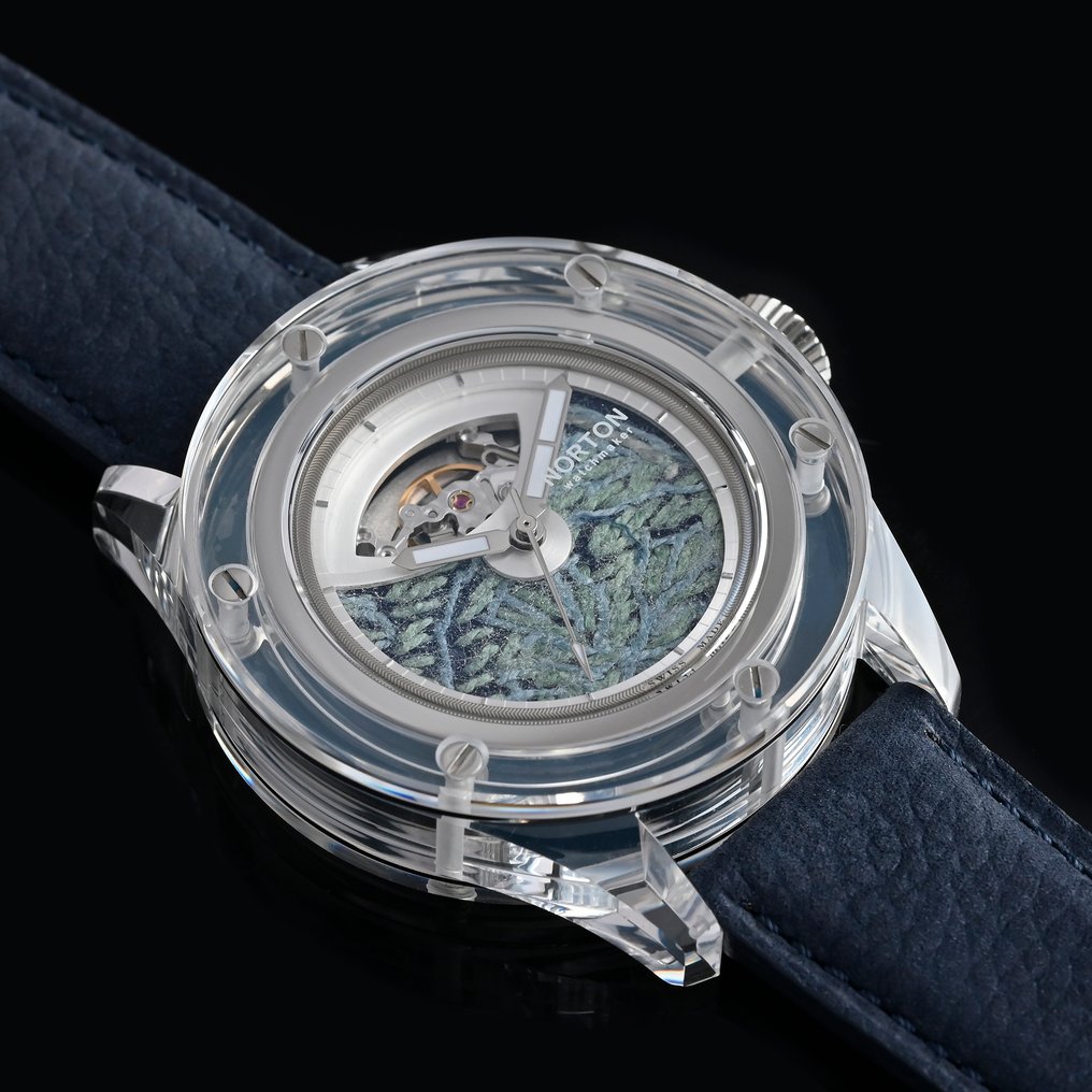 NORTON - Saphirus - Men - 2025 #2.1