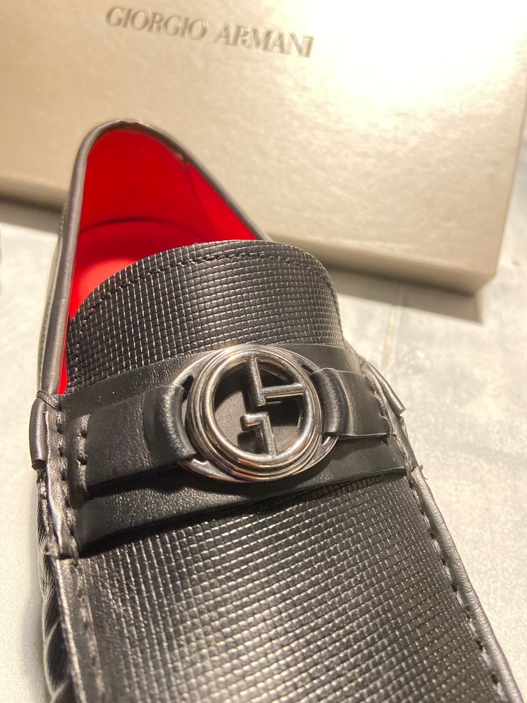 Giorgio Armani - Pumps - Size: EU 41.5 - New in box #1.0