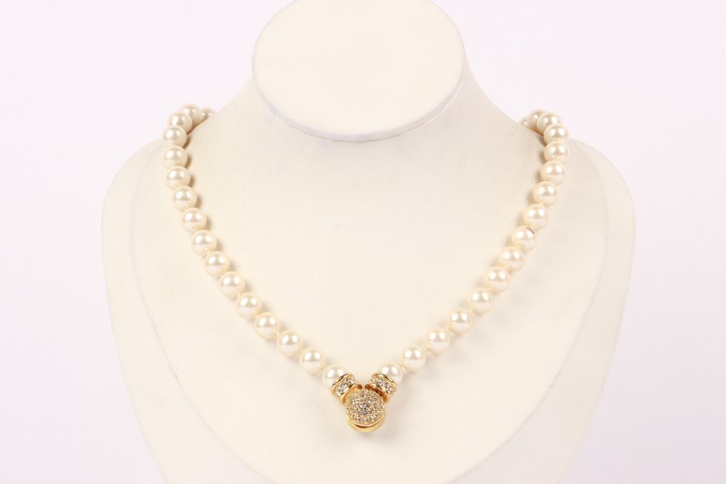 Dior - 金屬 - 頸鏈 #1.0