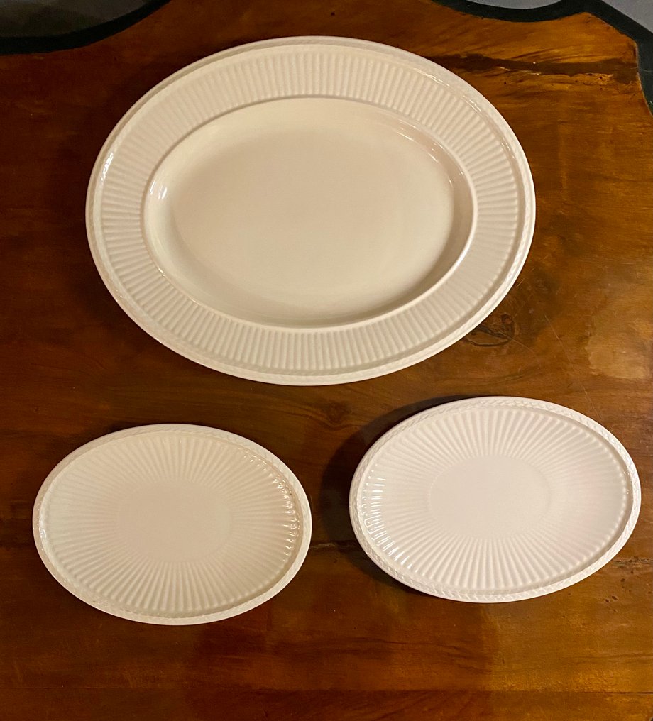 Wedgwood - Dinner set (4) - EDME - Earthenware, Creamware #3.2