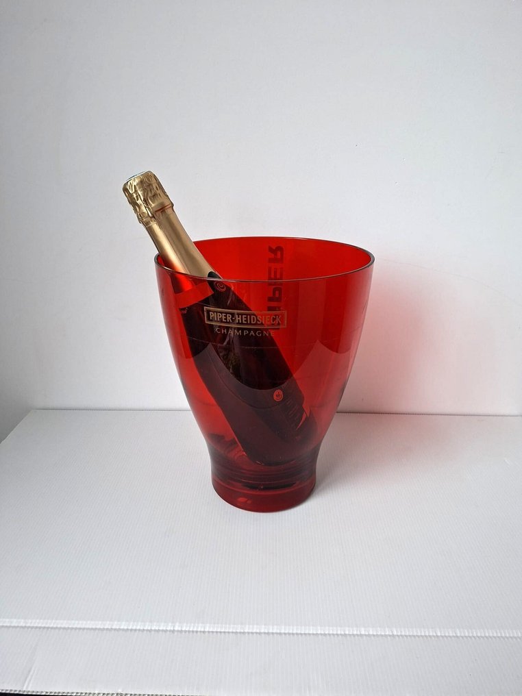 Piper Heidsieck - Champagnerkühler (2) - Plastik #3.2