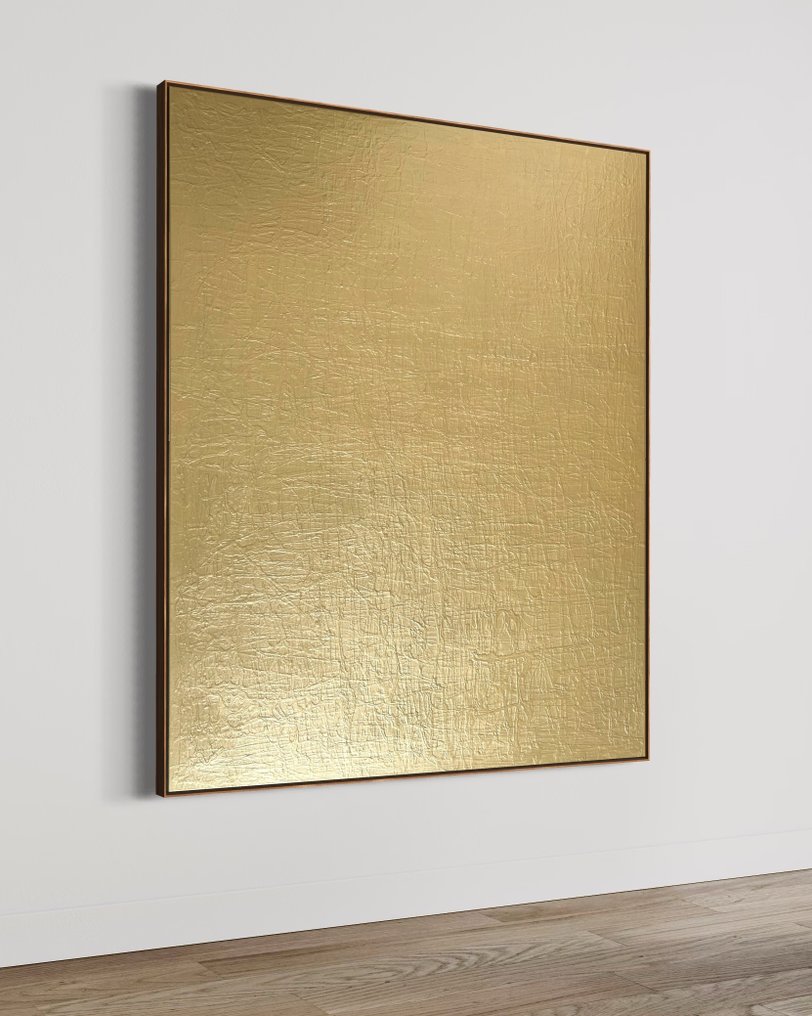 Natalie Ulmann - "Gold Weave" #1.0
