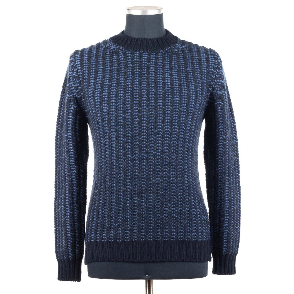 46/XS/S - Jacob Cohen - NO RESERVE - CASHMERE WOOL Sweater - J1027 - Coat - New with tags #4.3