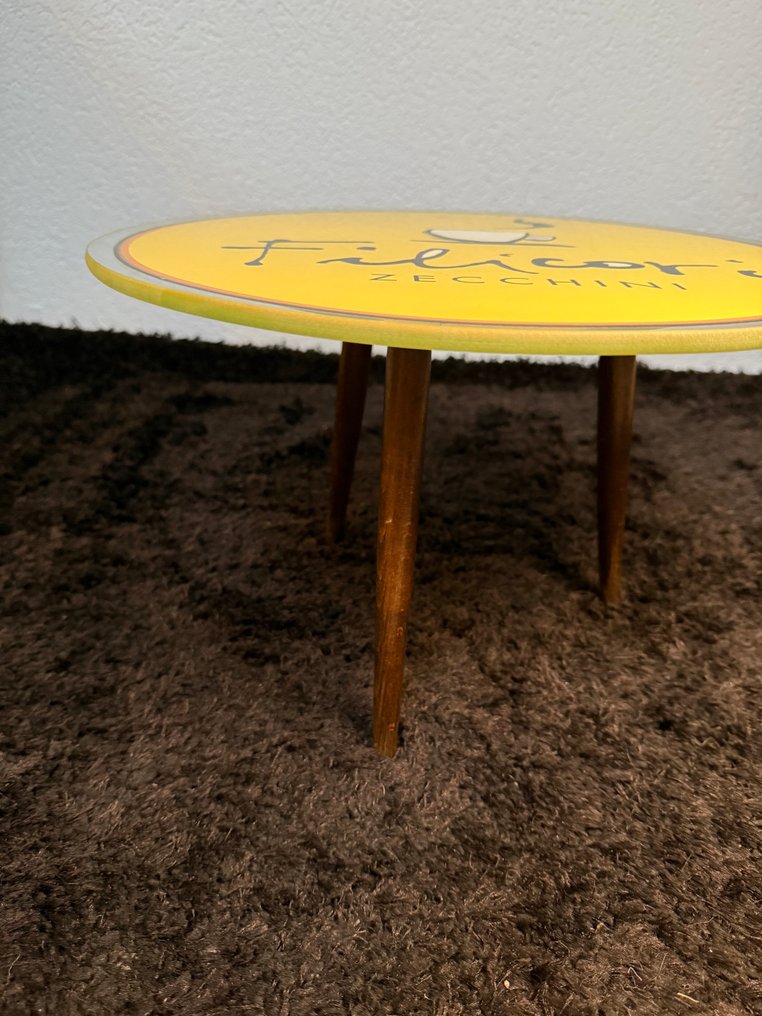 咖啡桌 - 玻璃, 木 #3.2