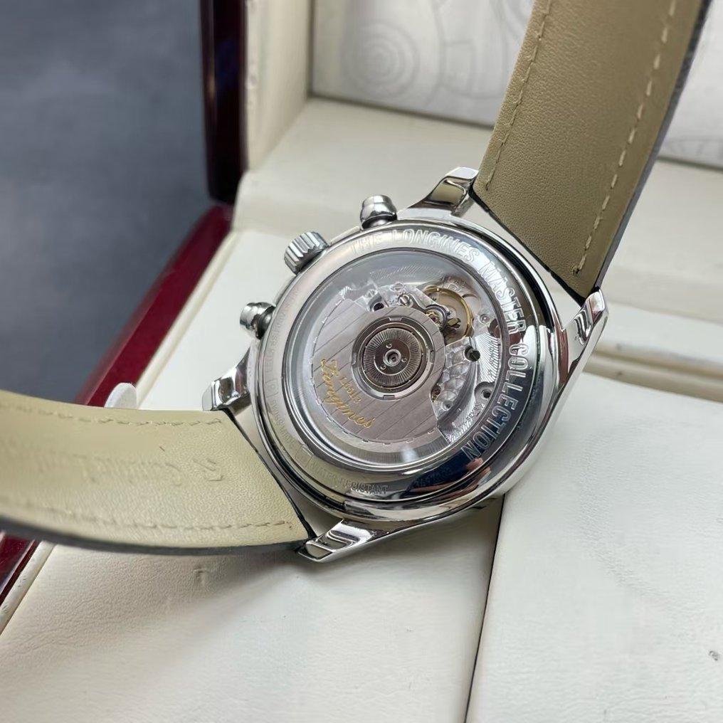 Longines - Master Collection - L2.629.4 - 男士 - 2010-2020年  #3.2