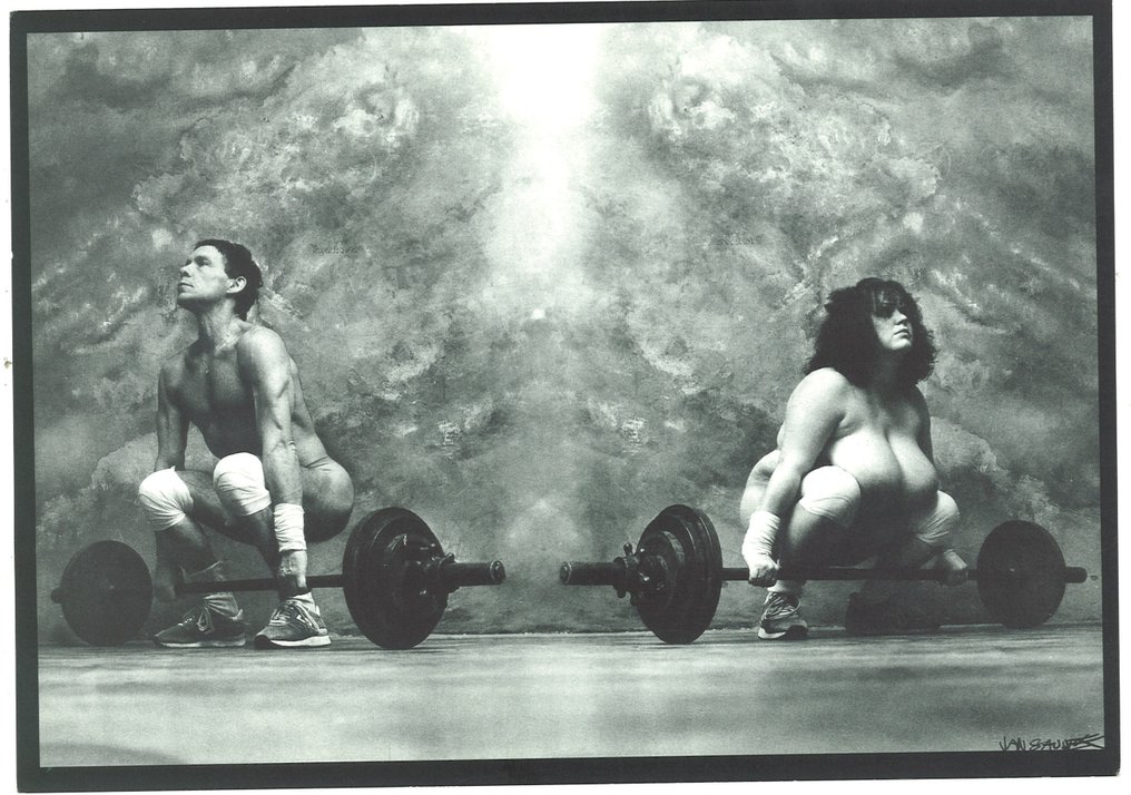 Jan Saudek (1935–) - The War #1.0