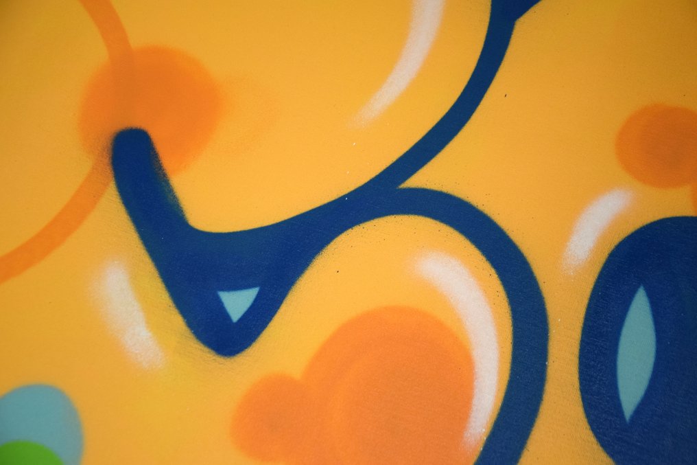 Cope2 (1968) - Iconic Bubble (large size) #2.1