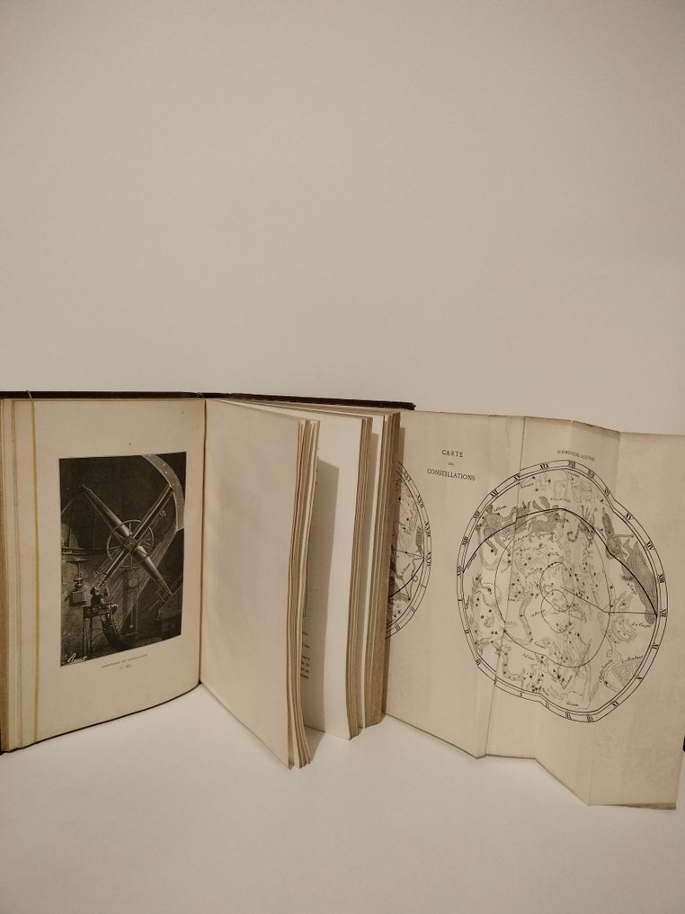 Camille Flammarion - Histoire du ciel - 1872 #1.0