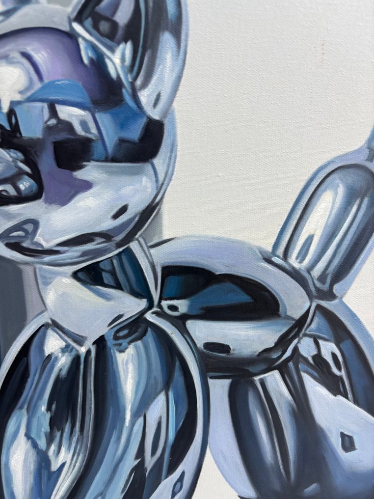 Alban Marvel - Toy cat #2.1