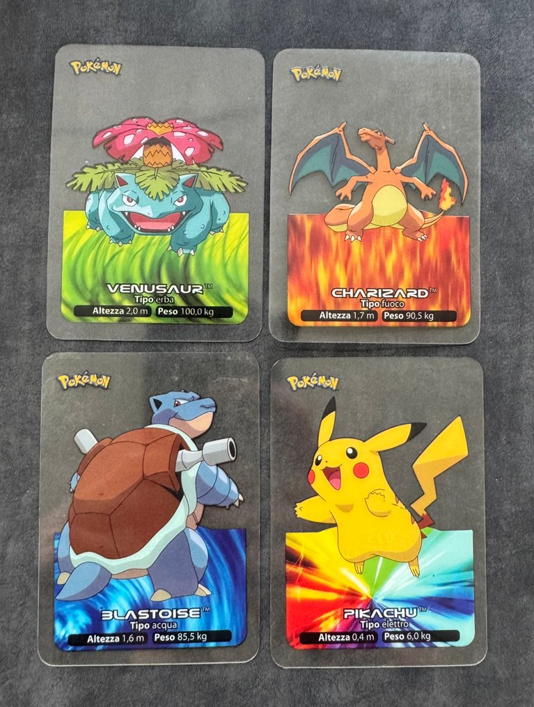 Pokémon - 150 Fullstendig album #2.1