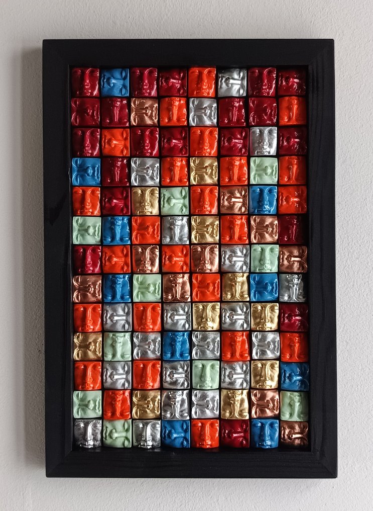 Salvatore Alibrio - Human Cloth #1.0