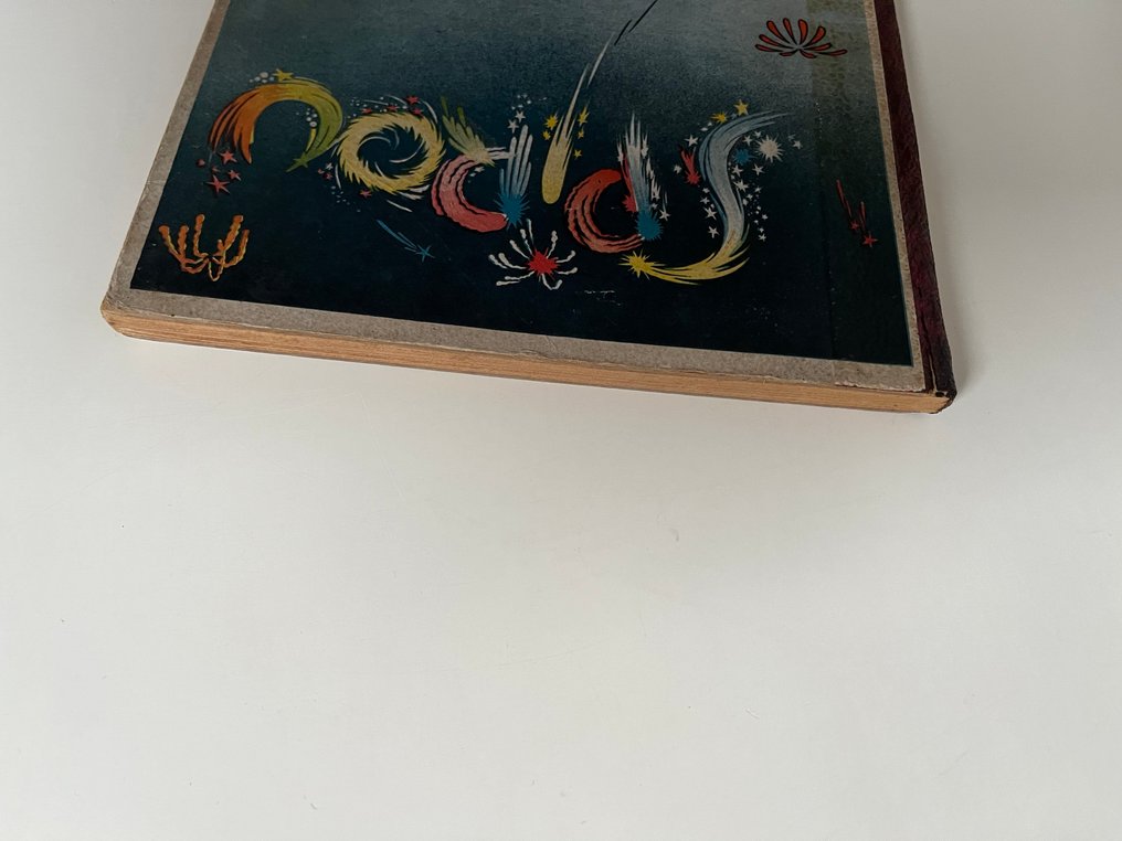 Spirou (magazine) - Almanach 1947 - 1 Album - Πρώτη έκδοση - 1946 #4.3