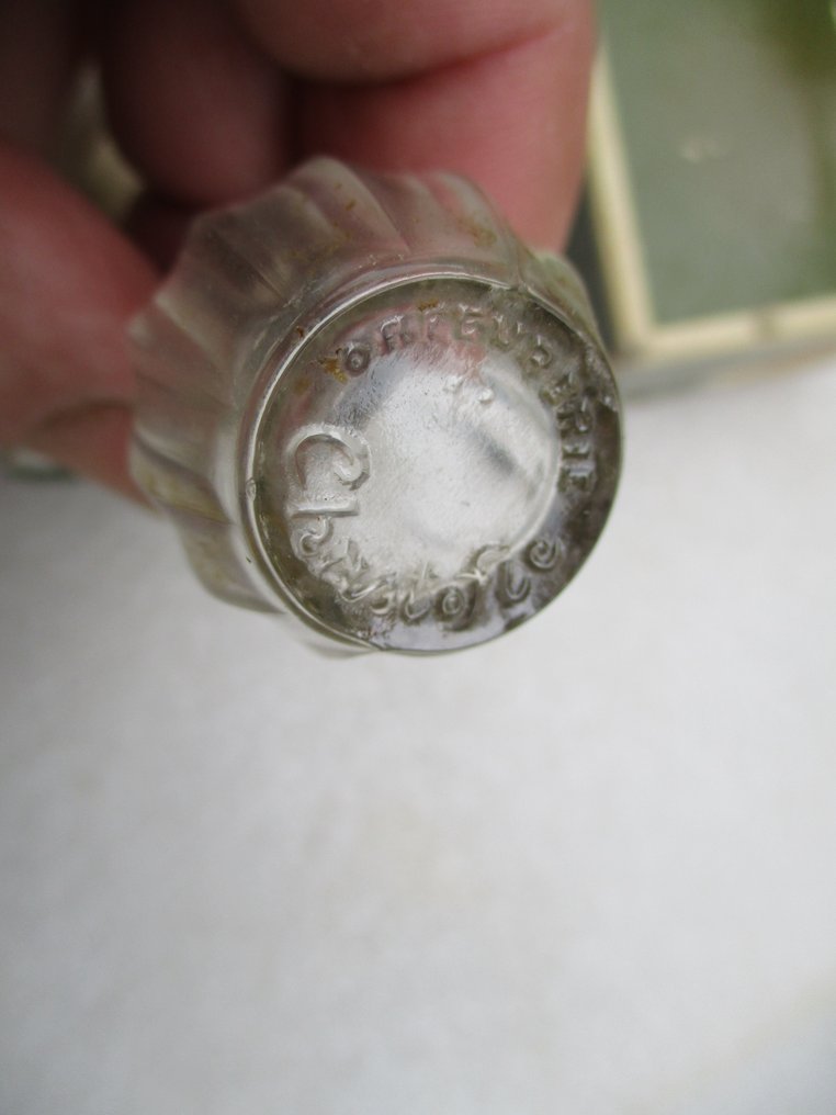 Christofle - Solniță (4) - .925 argint #1.0