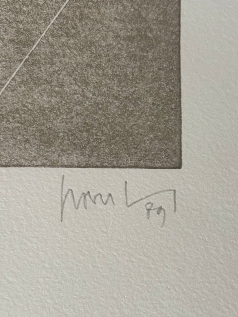 Dan Van Severen (1927-2009) - Compositie #2.1