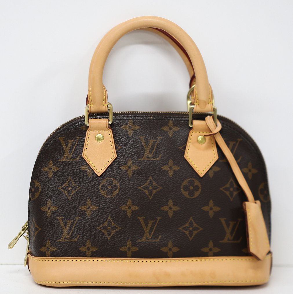 Louis Vuitton - Alma BB - Borsa a tracolla #1.0