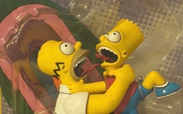 McFarlane Toys - Action figure WHY YOU...!! - 2000-2010 - U.S. #3.2