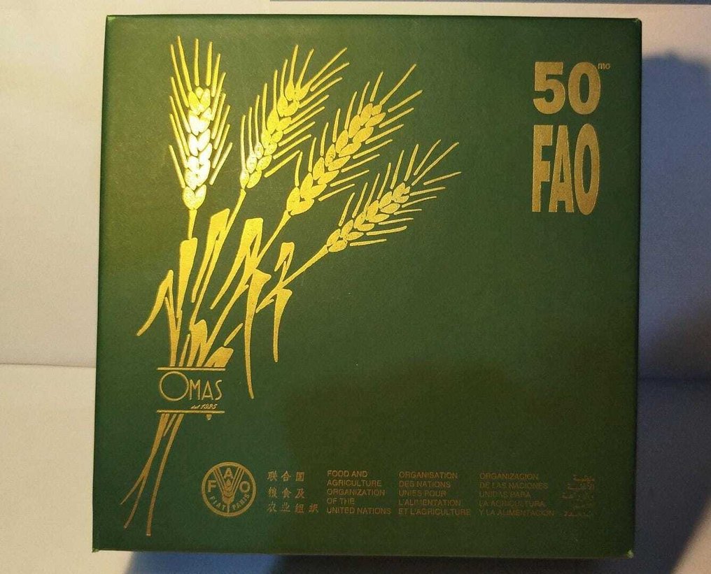 Omas - 50 FAO - Füllfederhalter #2.1