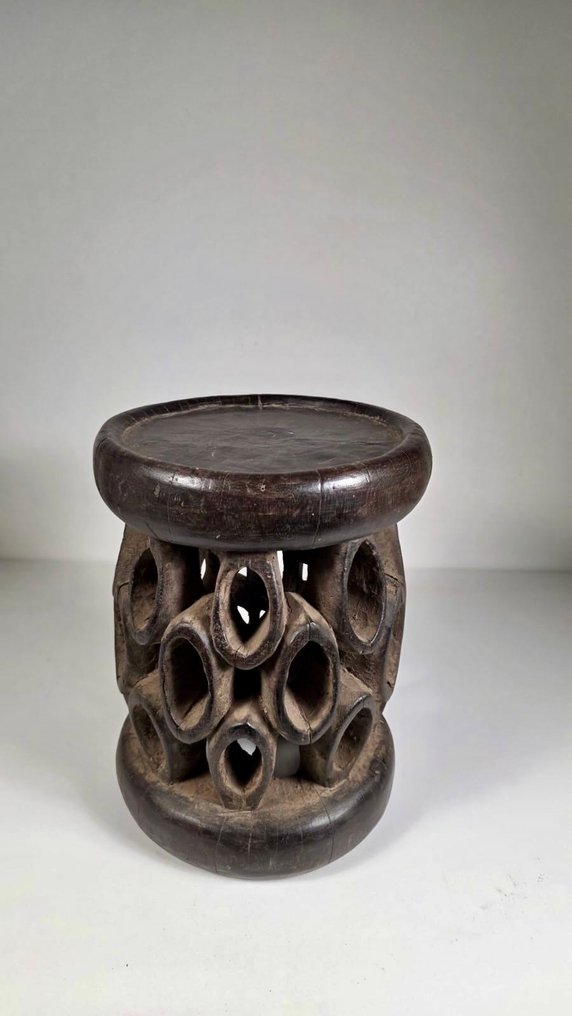 σκαμνί - Bamileke - Cameroon (χωρίς τιμή ασφαλείας) #3.2