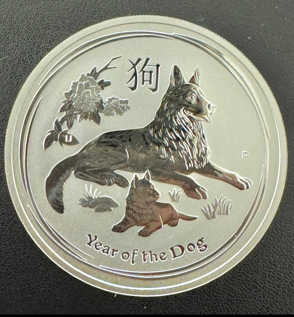 Αυστραλία. 1 Dollar Lote de 5 monedas, 5 x 1 oz #4.3