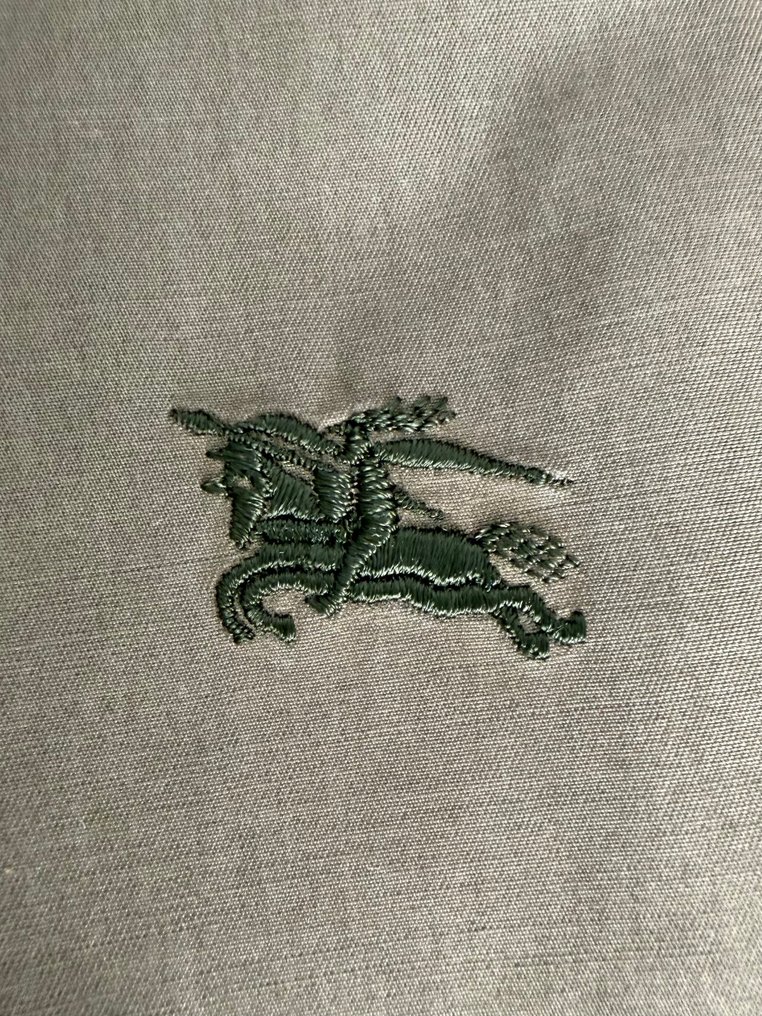 Burberry - Coat #3.2