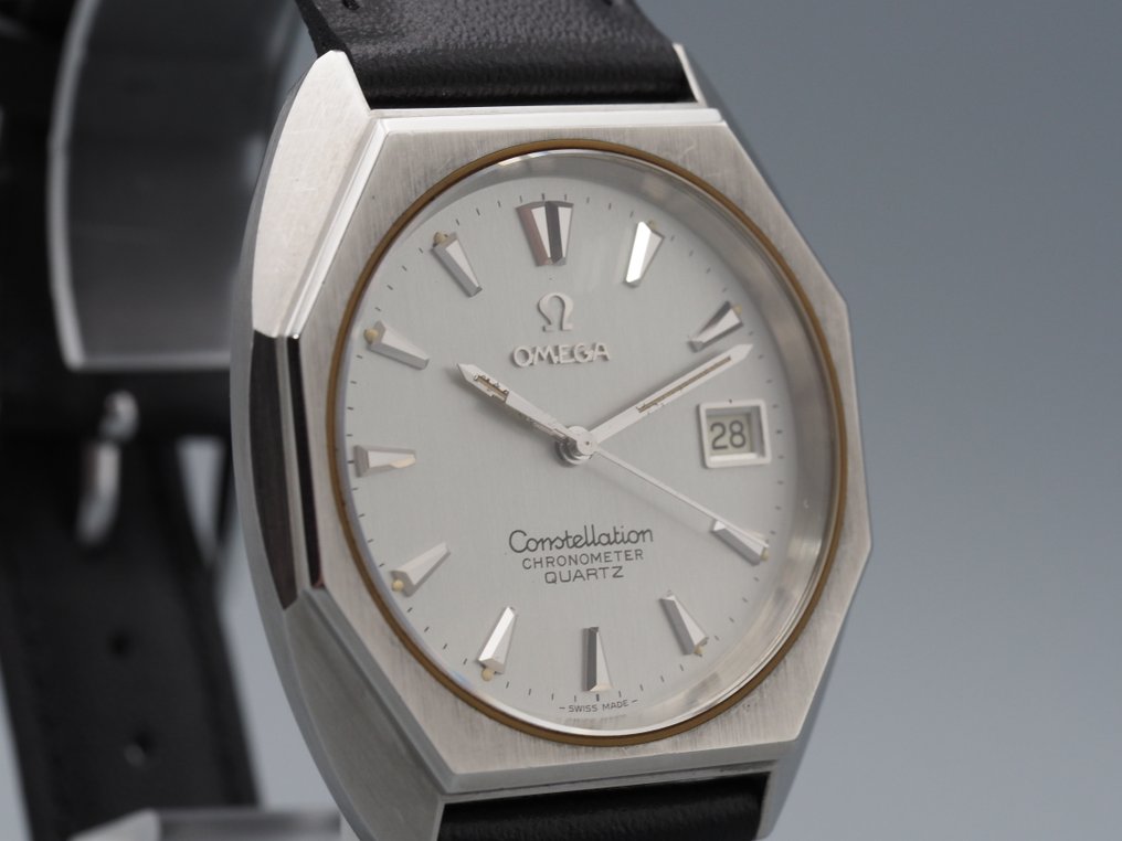 Omega - Constellation - χωρίς τιμή ασφαλείας - Cal.1343 Ref.198.0114 - Άνδρες - 1970-1979  #2.1