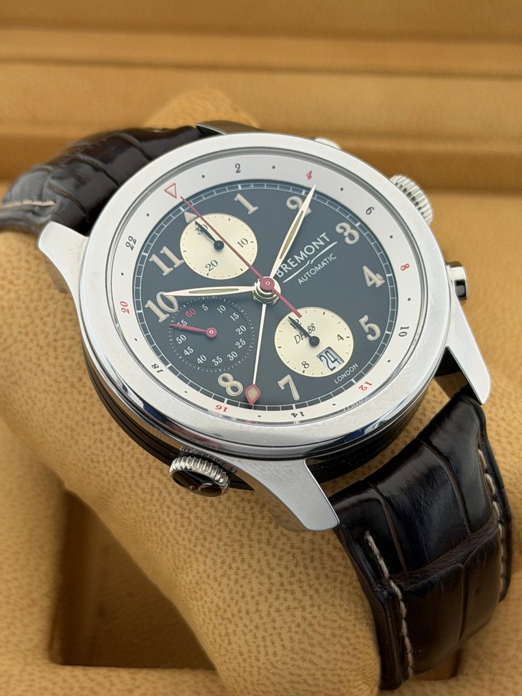 Bremont - Limited Edition 282 - DH-88/SS - Herre - 2020+ #1.0