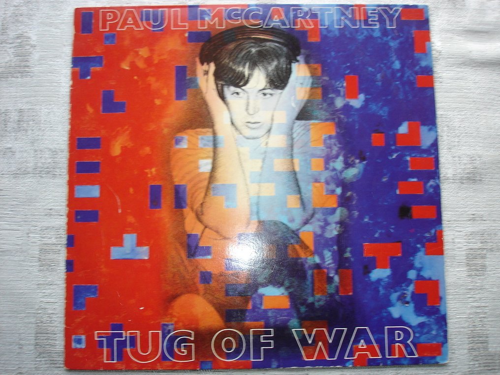 Wings, Wings & Related - 6 great records from Paul Mc Cartney/wings - Différents titres - Disque vinyle - divers - 1973 #3.2