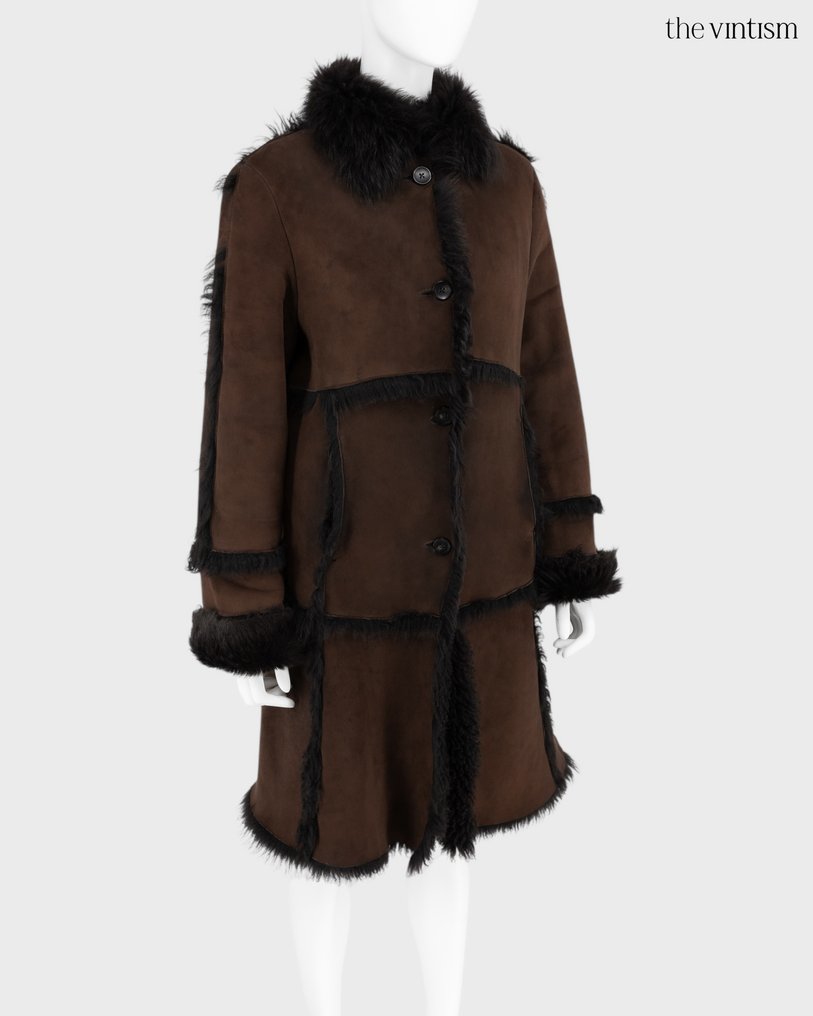Joseph - Genuine Lamb Shearling - Coat #1.0