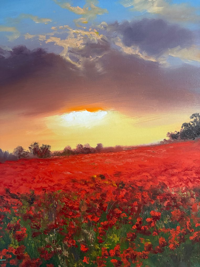 Emre Kinali - Endless Red #3.2