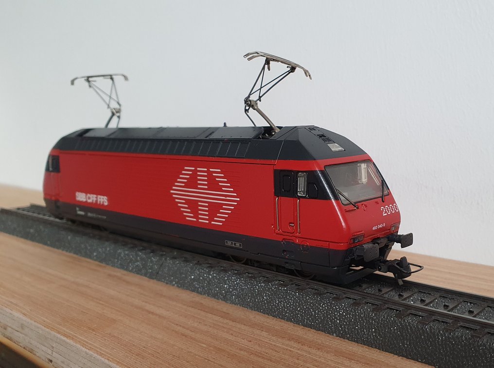 Märklin H0 - 29859 - 模型火車 (1) - SBB #3.2