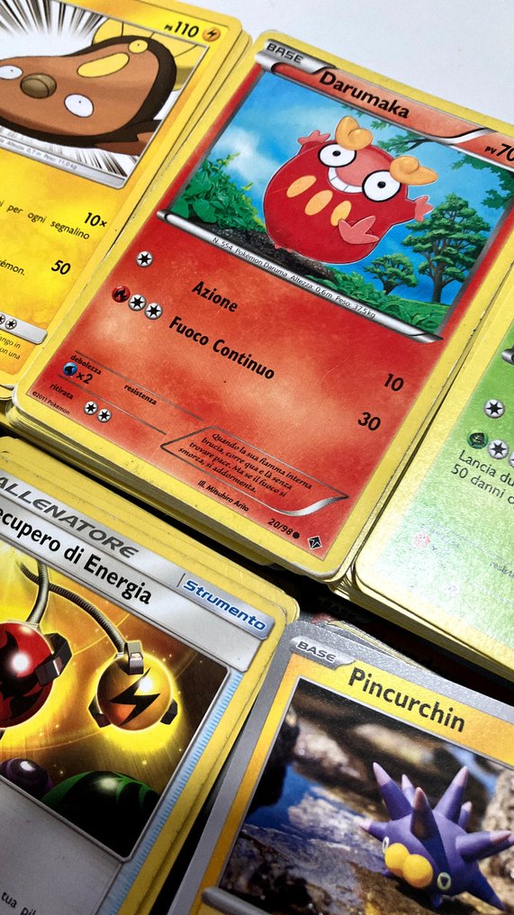 Pokémon - 2500 Card - Various sets #2.1