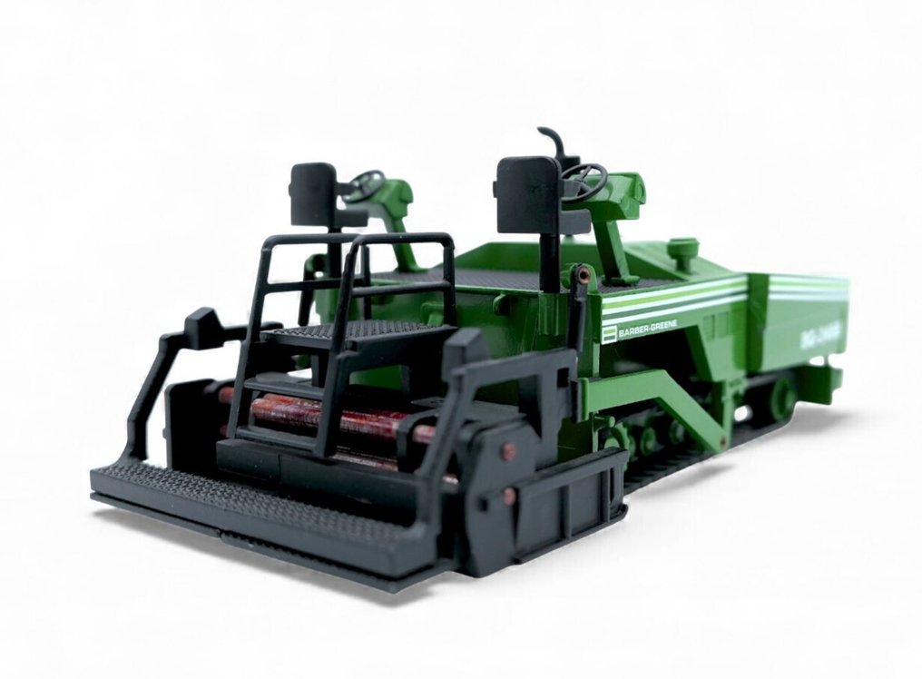 NZG Art. 388 - Scale 1:50 - 模型貨車 - Barber-Greene Asphalt Paver Mod. BG-245B - OUT OF STOCK #4.3