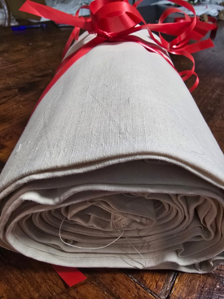 Textile - 270 cm - 230 cm - Ancient fabrics #1.0