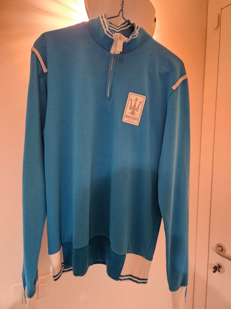Felpa - Maserati - 2000 #1.0