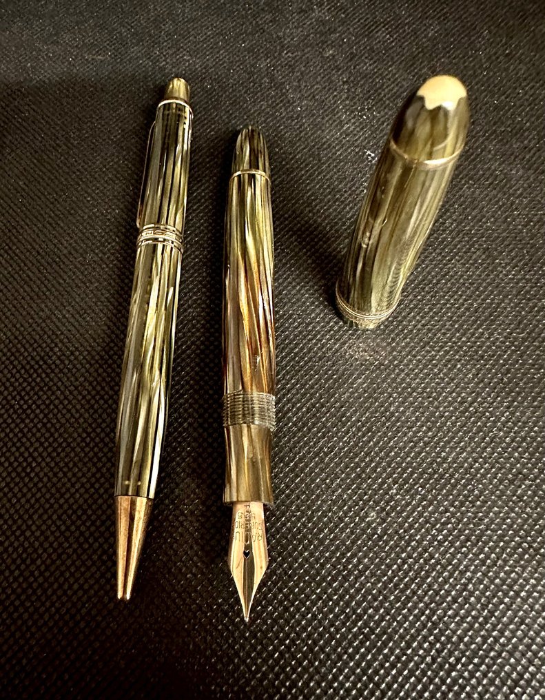Montblanc, Parker, Tiffany & Co. - Pen set #2.1
