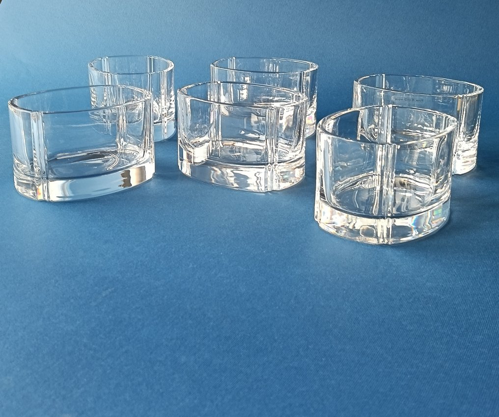 Arnolfo di Cambio - Cini Boeri - 甜点用具 - 水晶 #4.3