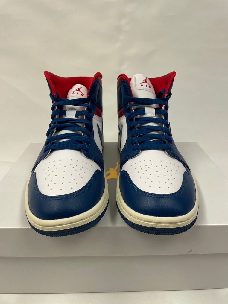 Air Jordan - Air Jordan 1 Mid - Sneakers - Size: EU 44 #2.1