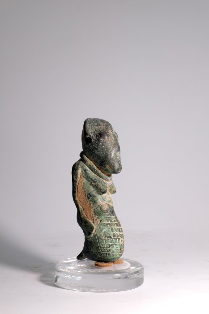 跪着的人物 - Kuba - 剛果民主共和國  (沒有保留價) #1.0