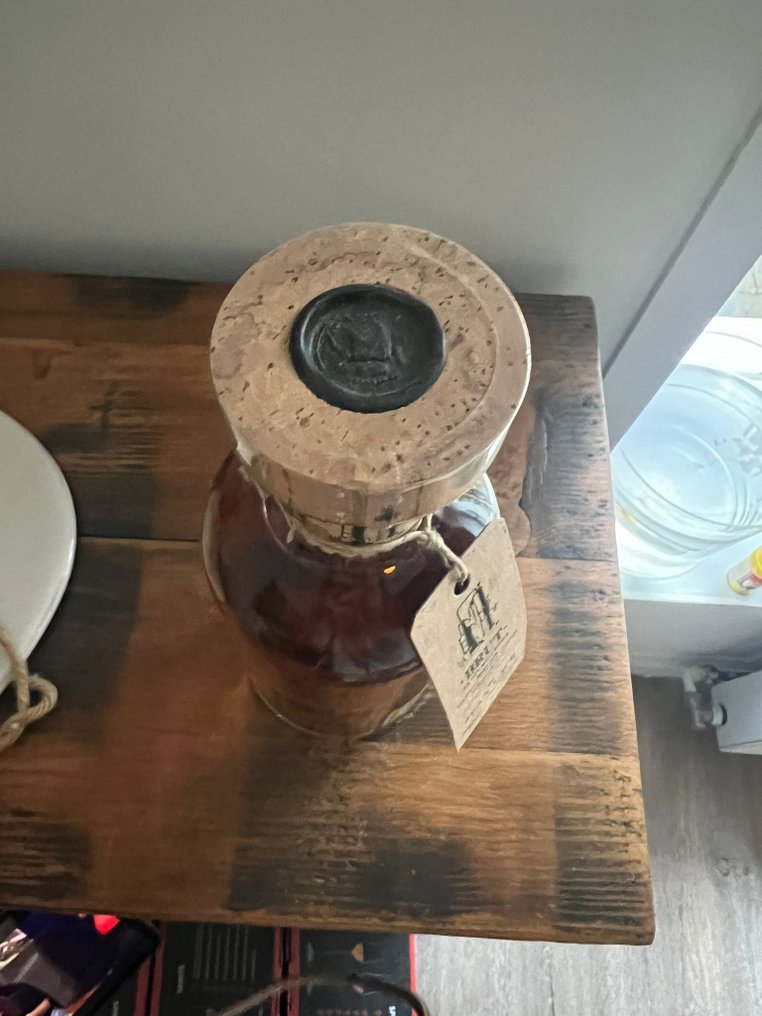 Jean Cavé 2014 - Armagnac Brut de fût millésimé - b. 2021 - 70 cl #4.3