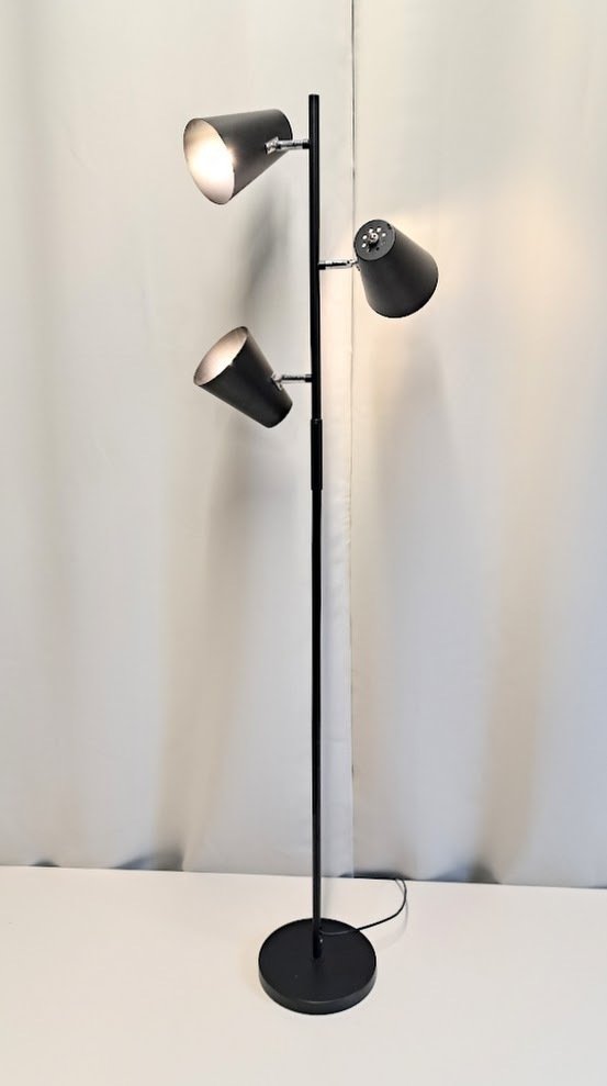Reading floor lamp - Adjustable floor lamp #1.0