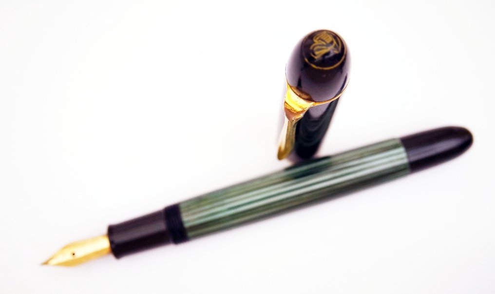 百利金 - 140 - 钢笔 #2.1